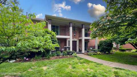 208 Forest Park Rd, Louisville, KY 40223