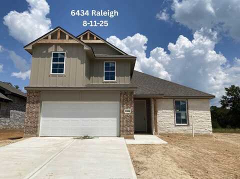 6434 Raleigh Loop, College Station, TX 77845