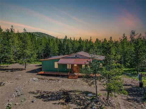 675 Griz Lane, Marion, MT 59925