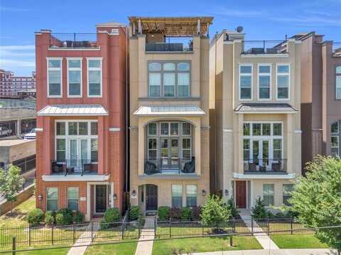1376 Arch Place, Dallas, TX 75215