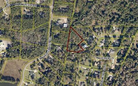 NW SPRING HOLLOW BLVD, Lake City, FL 32055