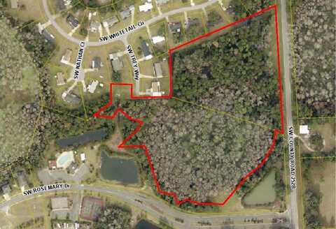 SW CR 252B, Lake City, FL 32024