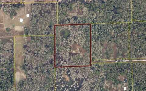 TBD 150TH PLACE, Wellborn, FL 32094