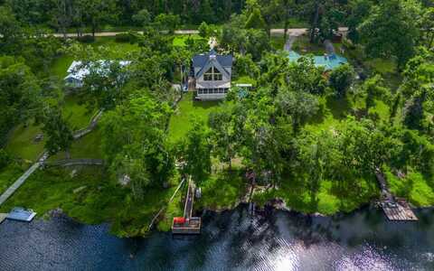 463 NW KINGSLEY LANE, Jennings, FL 32053