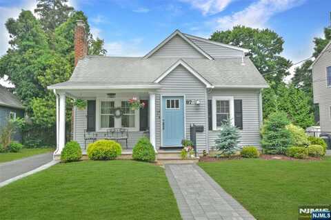 87 Ash Street, Westwood, NJ 07675