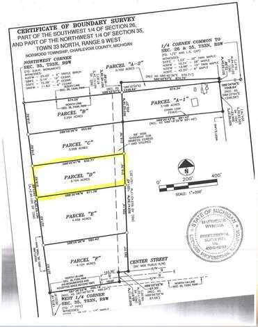 000 Center St, Charlevoix, MI 49720