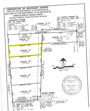 000 Center St, Charlevoix, MI 49720