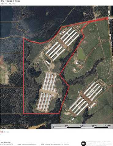 2060 CR 779, Douglass, TX 75943