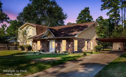 309 Hunters Creek Drive, Lufkin, TX 75901
