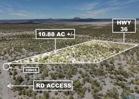 16 N Brangus Court Circle, Fence Lake, NM 87315