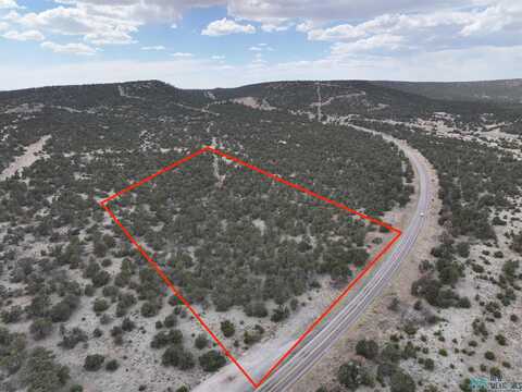 16 N Brangus Court Circle, Fence Lake, NM 87315
