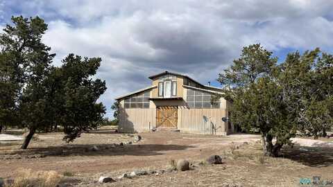 61 Native Drum Pass Road, Fence Lake, NM 87315