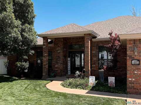 2321 Happy Lane, Clovis, NM 88101