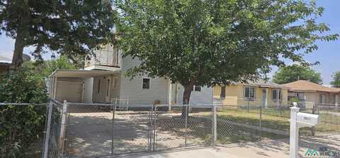 1308 E Alameda Street, Roswell, NM 88203