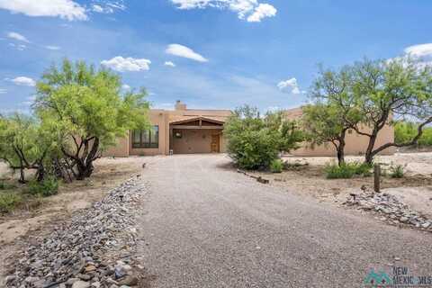 701 Hawthorne Drive, Elephant Butte, NM 87945
