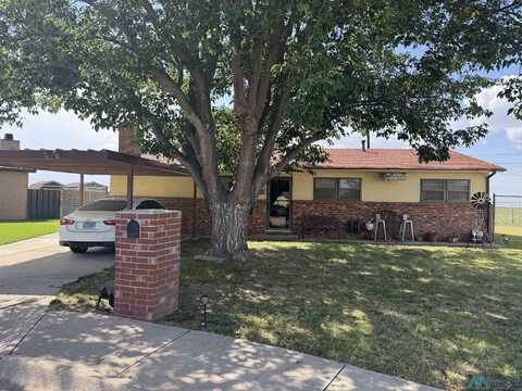 1416 W Dogwood Avenue, Lovington, NM 88260