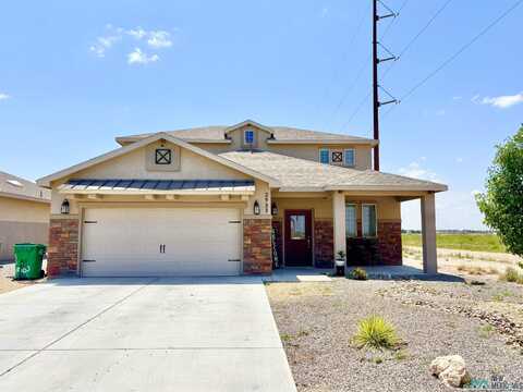 2933 N Amor Ave Street, Hobbs, NM 88240