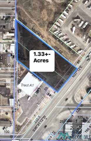 Tbd N Marland Boulevard, Hobbs, NM 88240