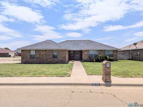 2425 Flagstone Drive, Clovis, NM 88101