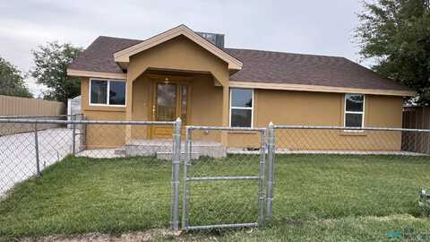 1007 W 8th Street, Roswell, NM 88201