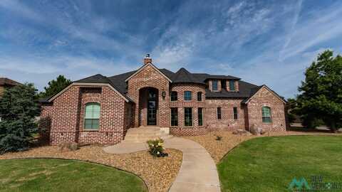 3 San Vincente Circle, Clovis, NM 88101