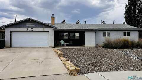 612 Zecca Drive, Gallup, NM 87301