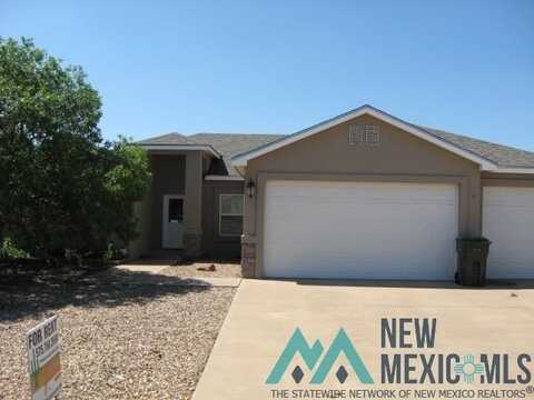 2009 Hali Lane, Clovis, NM 88101