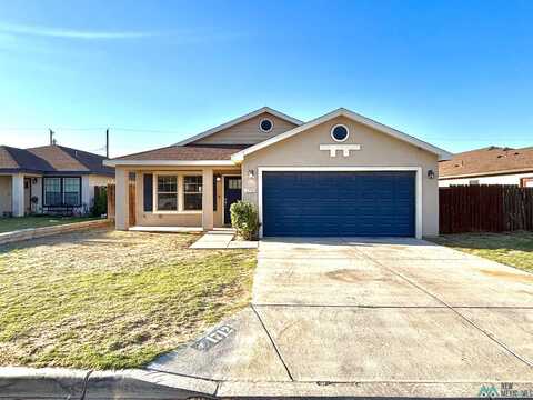 1712 Avenue S, Eunice, NM 88231