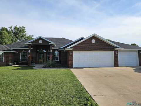 3509 Lew Wallace Drive, Clovis, NM 88101