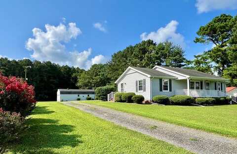 2850 Walmsley Road, Lottsburg, VA 22511
