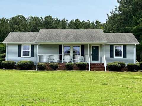 2850 Walmsley Road, Lottsburg, VA 22511