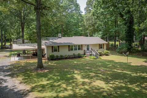 147 Edge Hill Lane, Heathsville, VA 22473