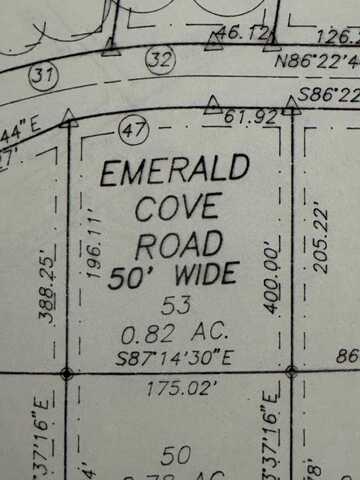 Lot 53 Emerald Cove Road, Reedville, VA 22539