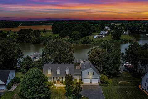 781 Coan Haven Road, Lottsburg, VA 22511