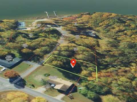 lot 10-4 Wicomico Way, Heathsville, VA 22473