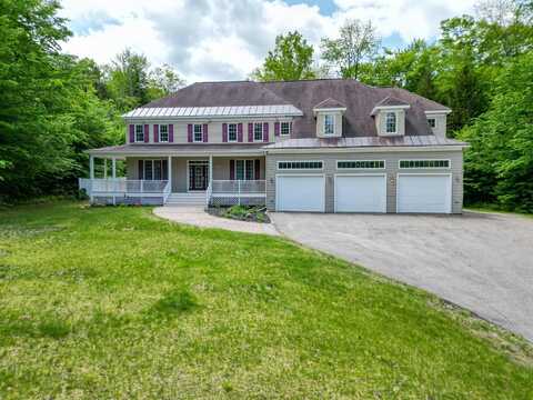 244 Rolling Ridge Road, Bartlett, NH 03812