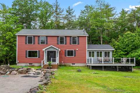 6 Rainbow Drive, Ossipee, NH 03864