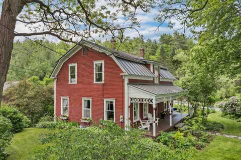 175 Dorchester Road, Lyme, NH 03768