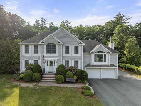 8 Aulson Road, Salem, NH 03079