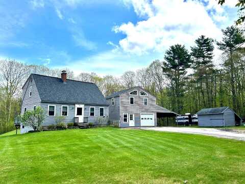 348 Ridge Road, Northwood, NH 03261