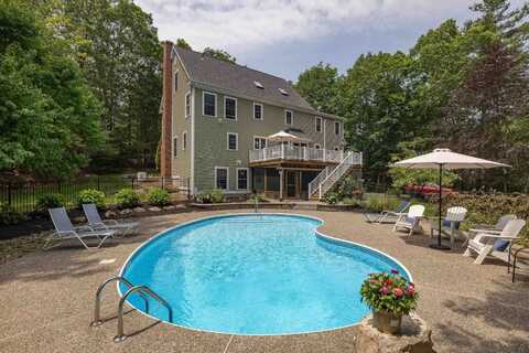 15 Wood Ridge Lane, Exeter, NH 03833