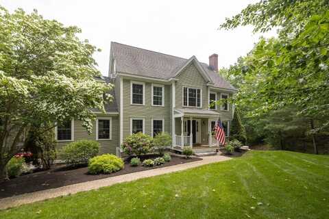 15 Wood Ridge Lane, Exeter, NH 03833