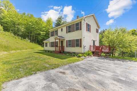 354 Falls Bridge Road, Williamstown, VT 05679