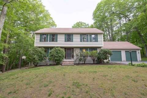 16 Berkeley Street, Pelham, NH 03076