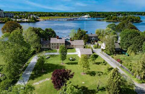 152 Portsmouth Avenue, New Castle, NH 03854