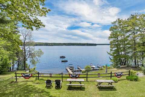 Lot 4 Vere Royce Road, CTR Tuftnboro, NH 03816
