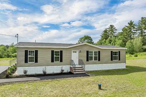 106 Stevens Road, Effingham, NH 03882