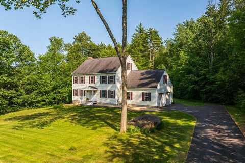 23 Stone Farm Road, Barrington, NH 03825