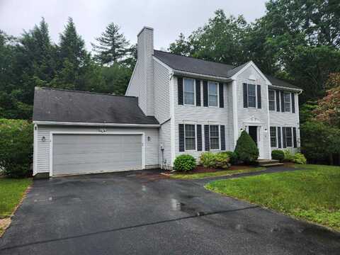 74 Jessica Drive, Merrimack, NH 03054