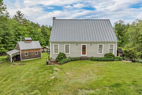 77 Mount Israel Road, Sandwich, NH 03227